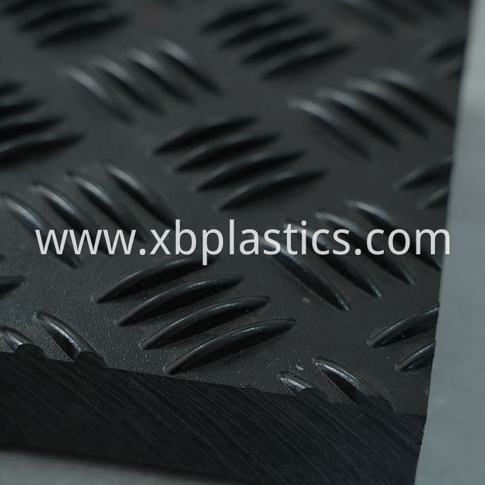 HDPE Road Mats